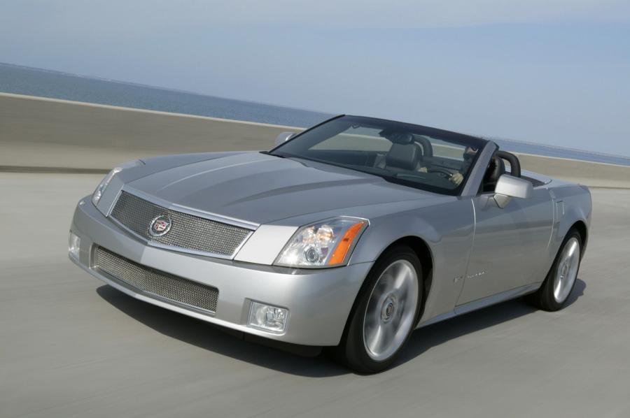  Cadillac XLR-V 2006 года  (фото 58 из 58)
